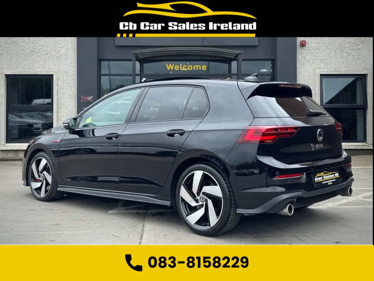 Volkswagen Golf 2.0 TSI GTI Hatchback 5dr Petrol D - Image 3