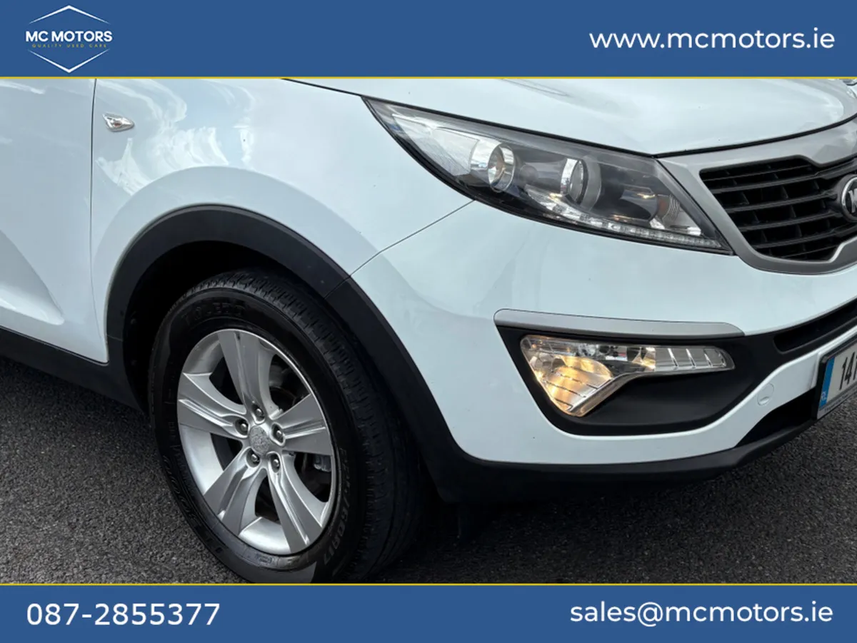 Kia Sportage WARRANTY + NCT - Image 2