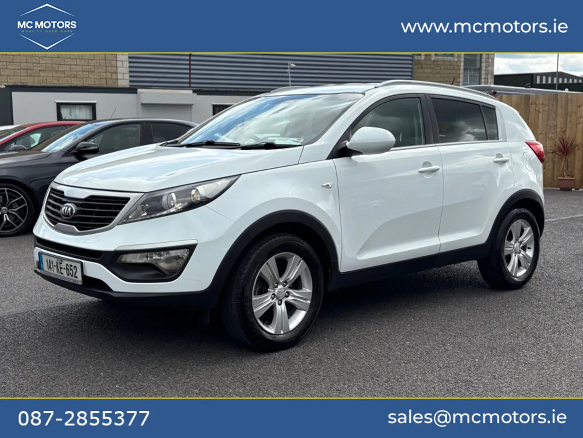 Kia Sportage WARRANTY + NCT - Image 4