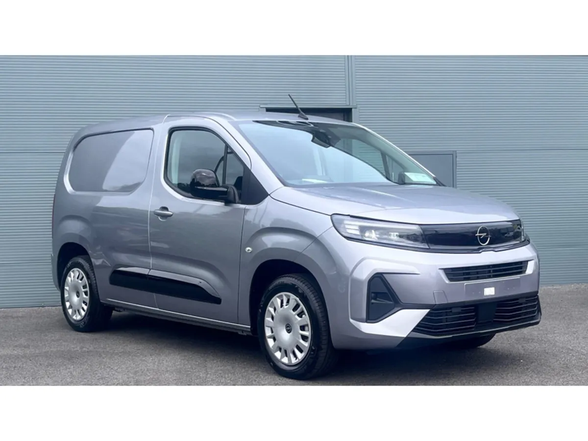 Opel Combo Komfort Model | 1.5 - 100 BHP | Diesel - Image 1