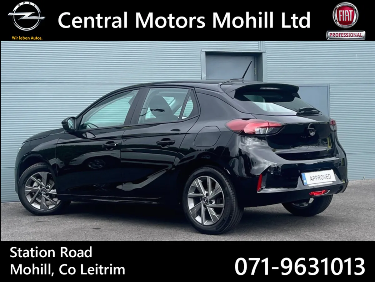 Opel Corsa *252 Reg * Elegance 5Dr 1.2 Petrol | Sa - Image 2