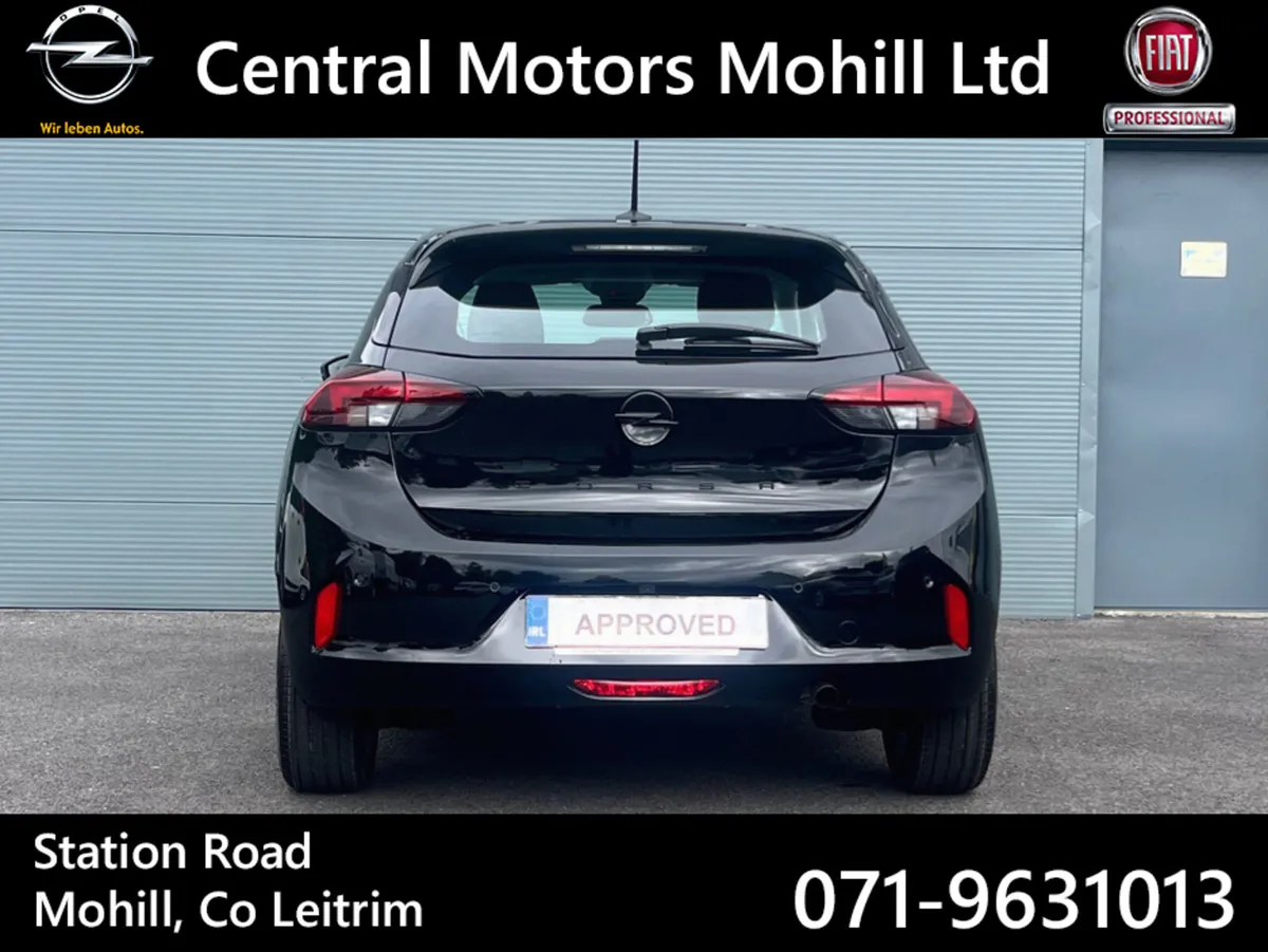 Opel Corsa *252 Reg * Elegance 5Dr 1.2 Petrol | Sa - Image 3
