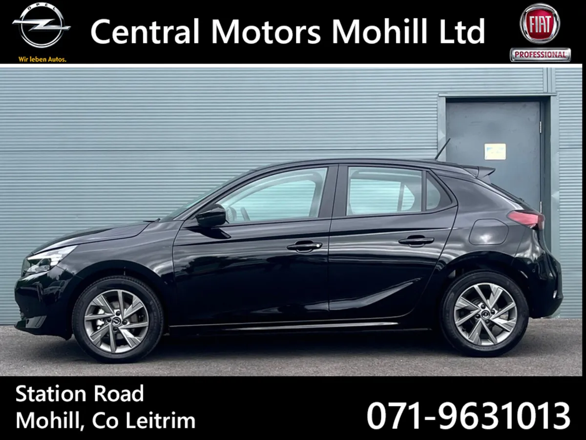 Opel Corsa *252 Reg * Elegance 5Dr 1.2 Petrol | Sa - Image 4