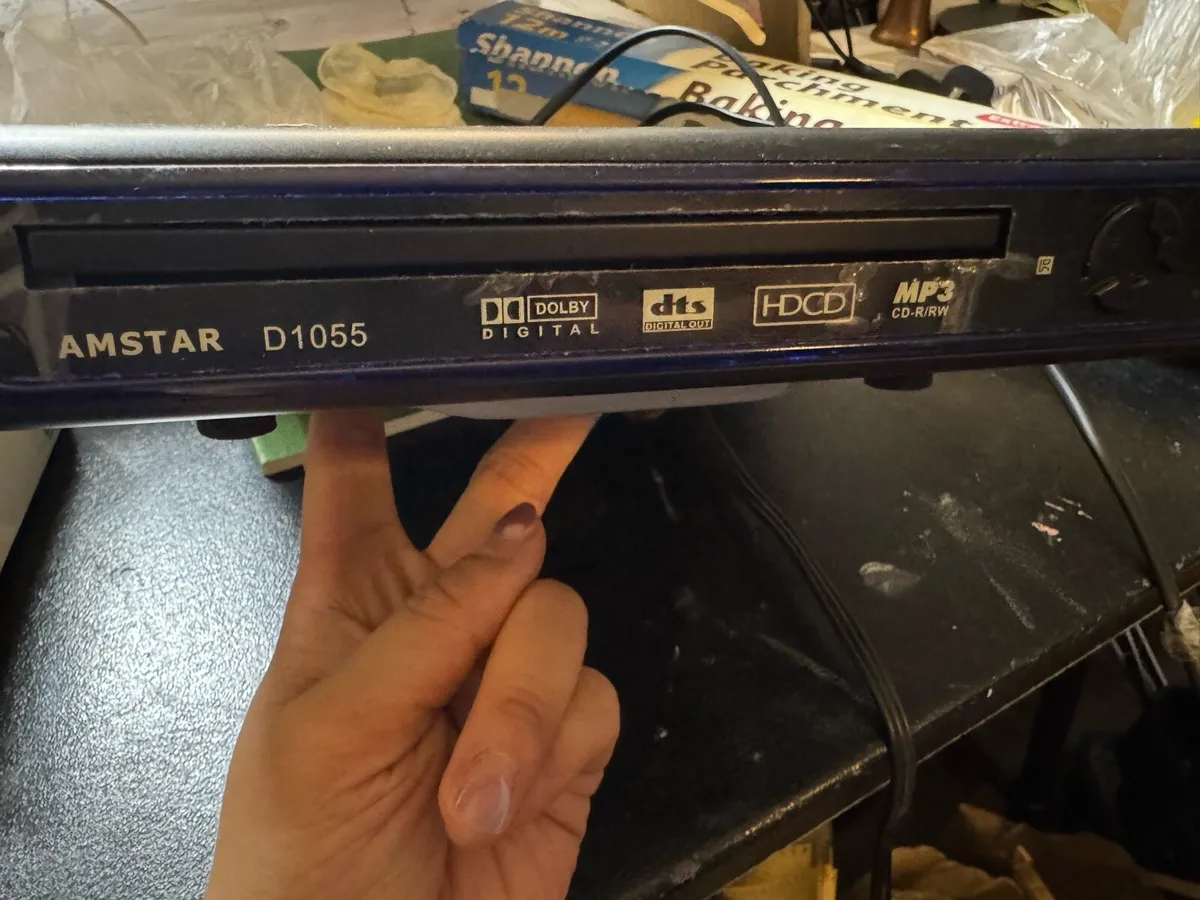 DVD player - Image 1