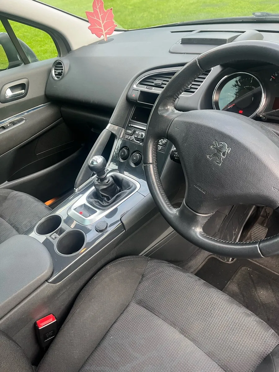 Peugeot 3008 1.6 HDI Diesel Sport 110 BHP - Image 3