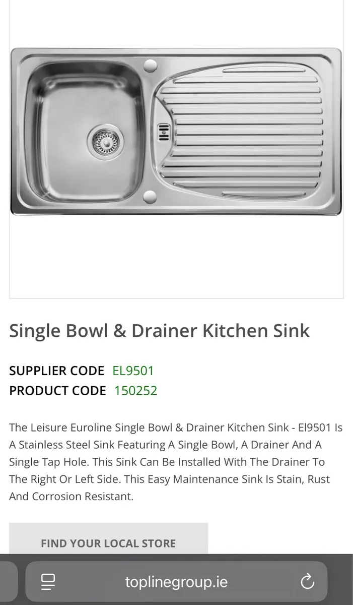 Kitchen sink - Image 2
