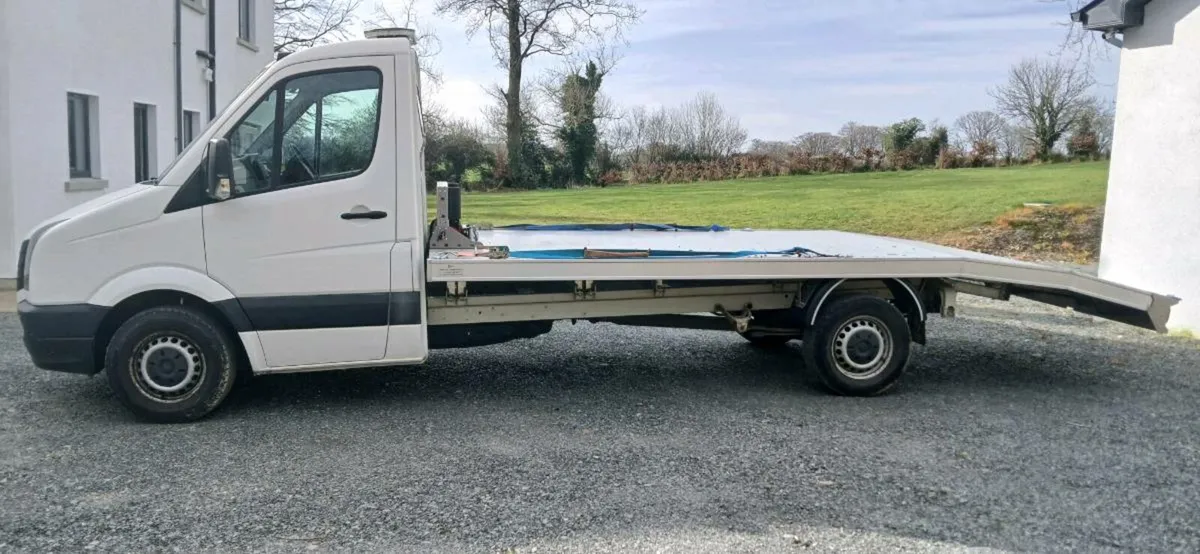 Recovery & car transportation nationwide