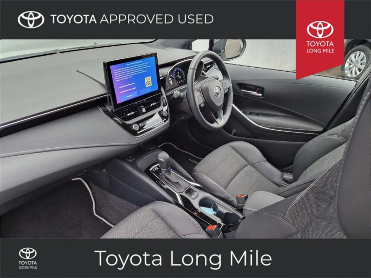 Toyota Corolla 1.8 Hybrid Luna Sport H/B 5dr - Image 4