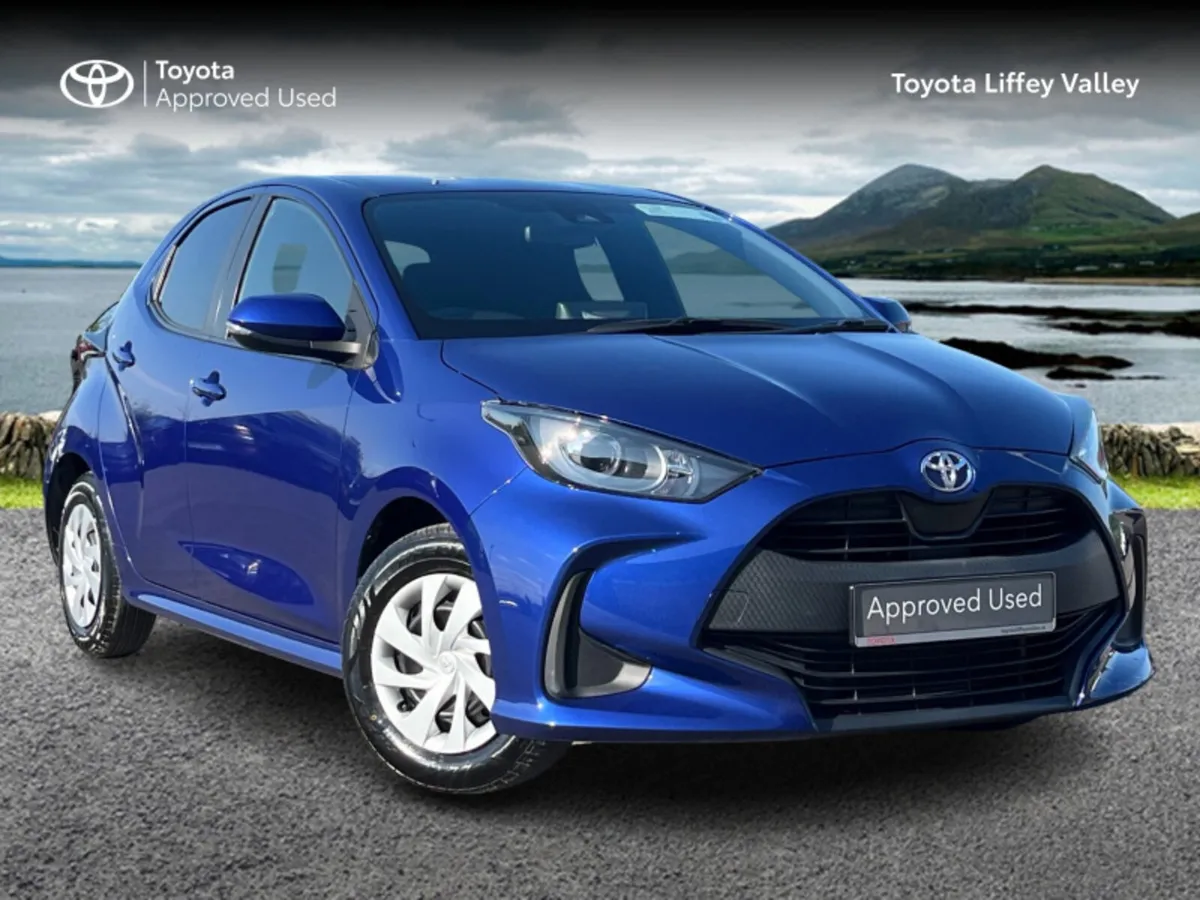 Toyota Yaris YARIS 1.0 AUTO - Image 1