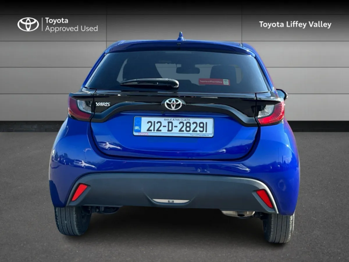 Toyota Yaris YARIS 1.0 AUTO - Image 4