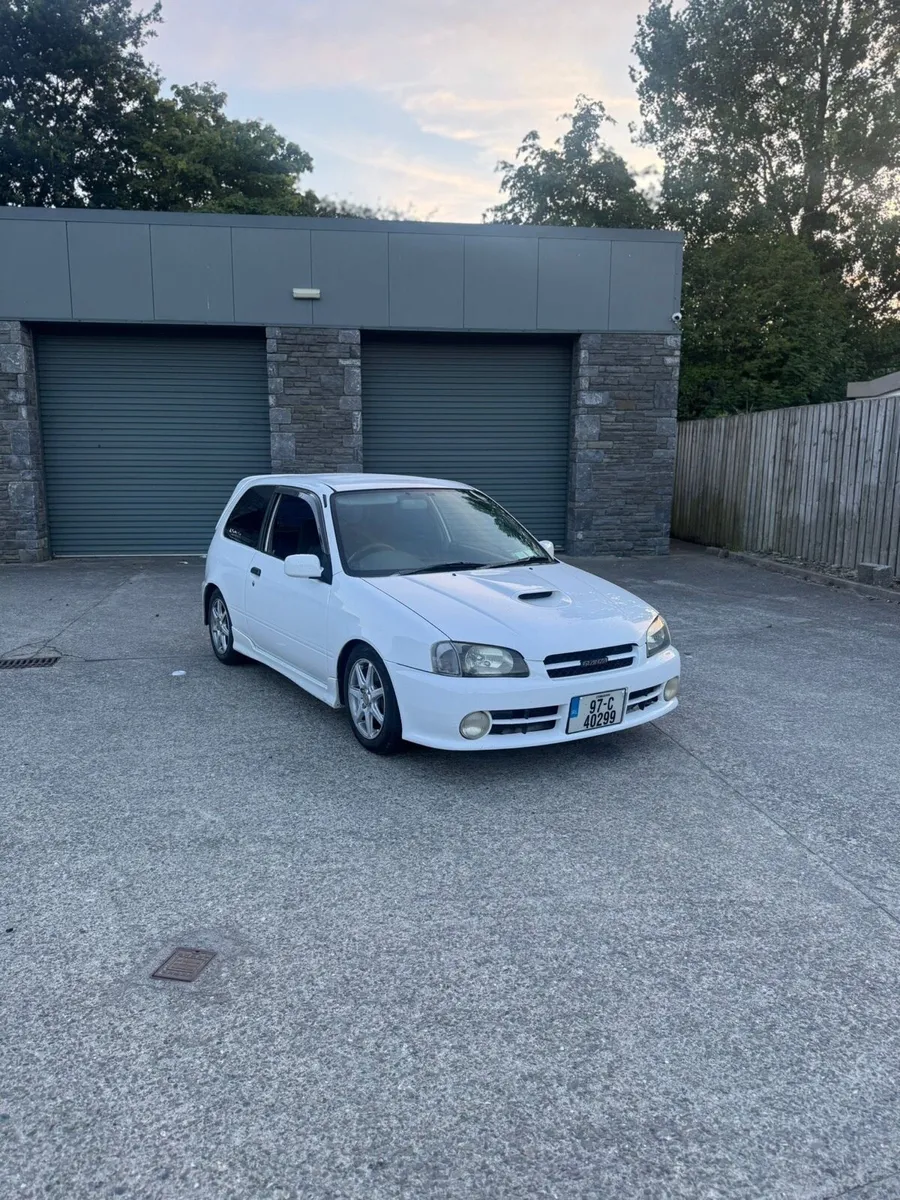 Toyota glanza - Image 1