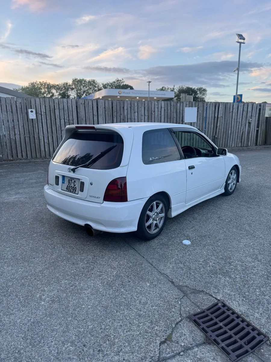 Toyota glanza - Image 3