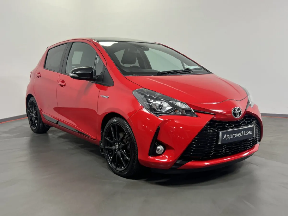 Toyota Yaris YARIS HYBRID GR SPORT #173 - Image 1