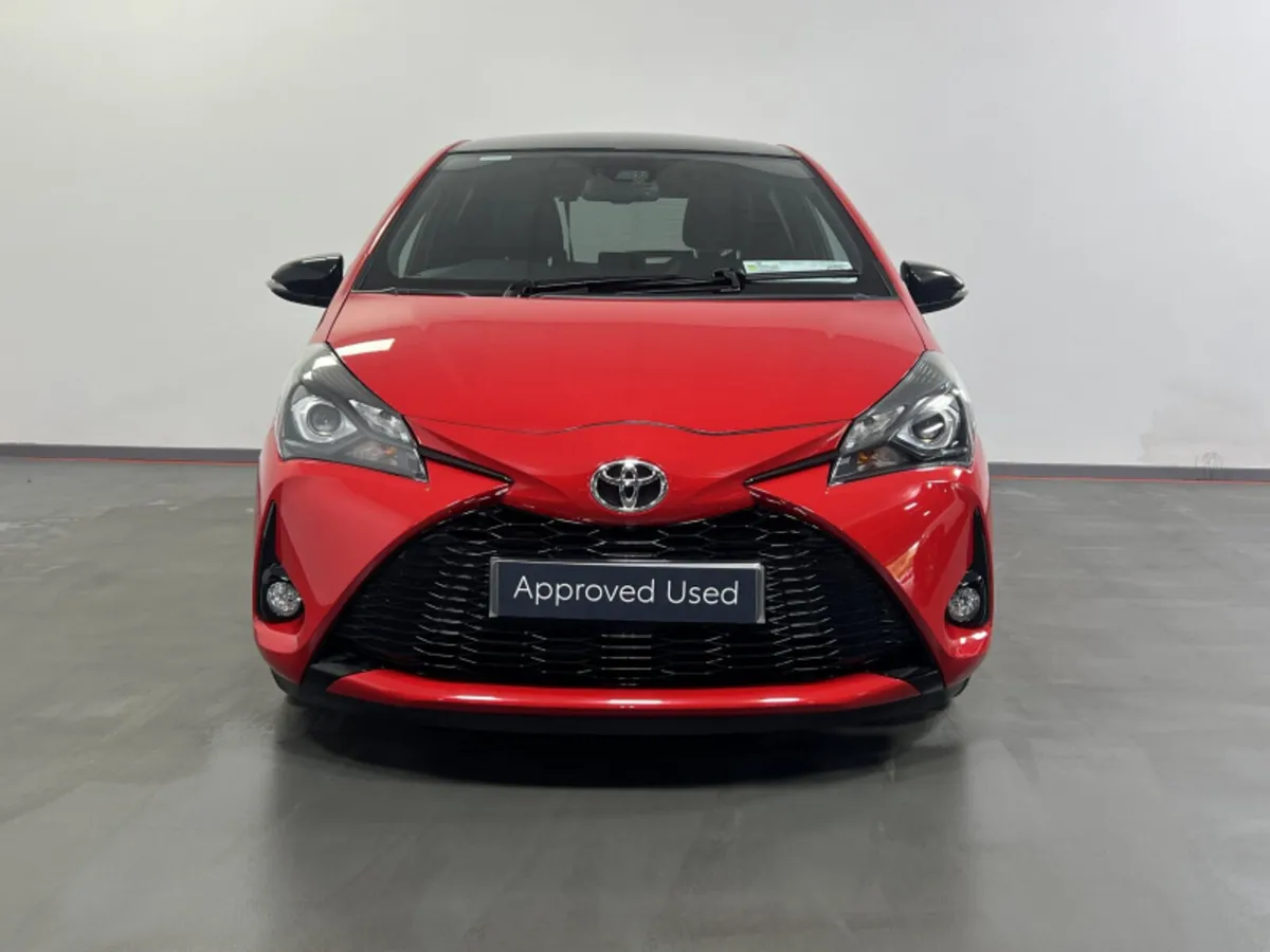 Toyota Yaris YARIS HYBRID GR SPORT #173 - Image 3