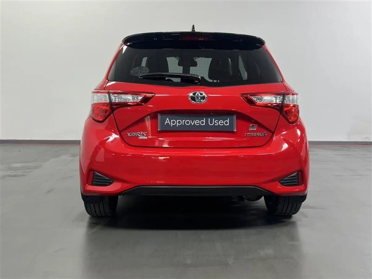 Toyota Yaris YARIS HYBRID GR SPORT #173 - Image 4