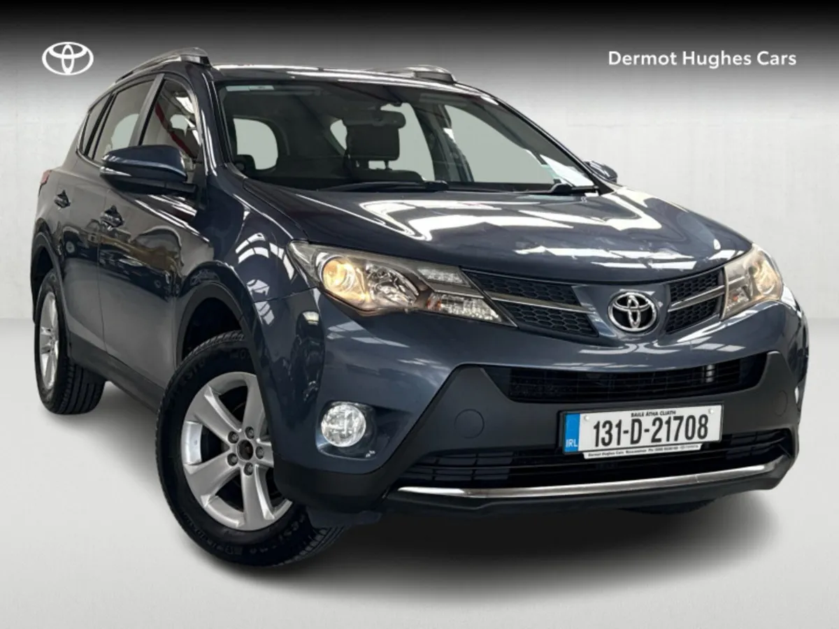 Toyota RAV4 RAV4 2.0D4D LUNA 2WD - Image 1