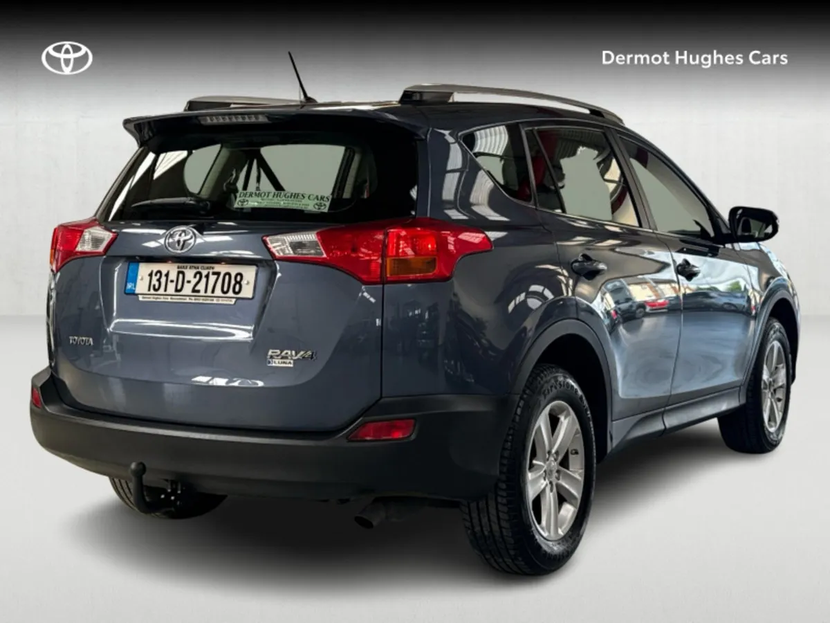 Toyota RAV4 RAV4 2.0D4D LUNA 2WD - Image 2