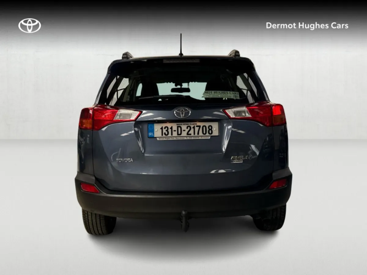 Toyota RAV4 RAV4 2.0D4D LUNA 2WD - Image 4