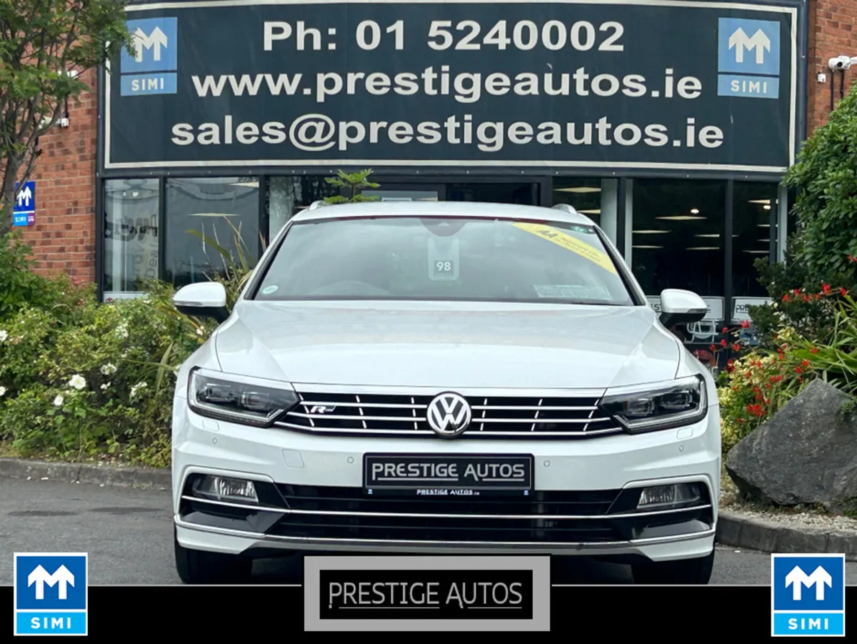 Volkswagen Passat 1.4 R-LINE AUTO PETROL *CAR ID 9 - Image 2