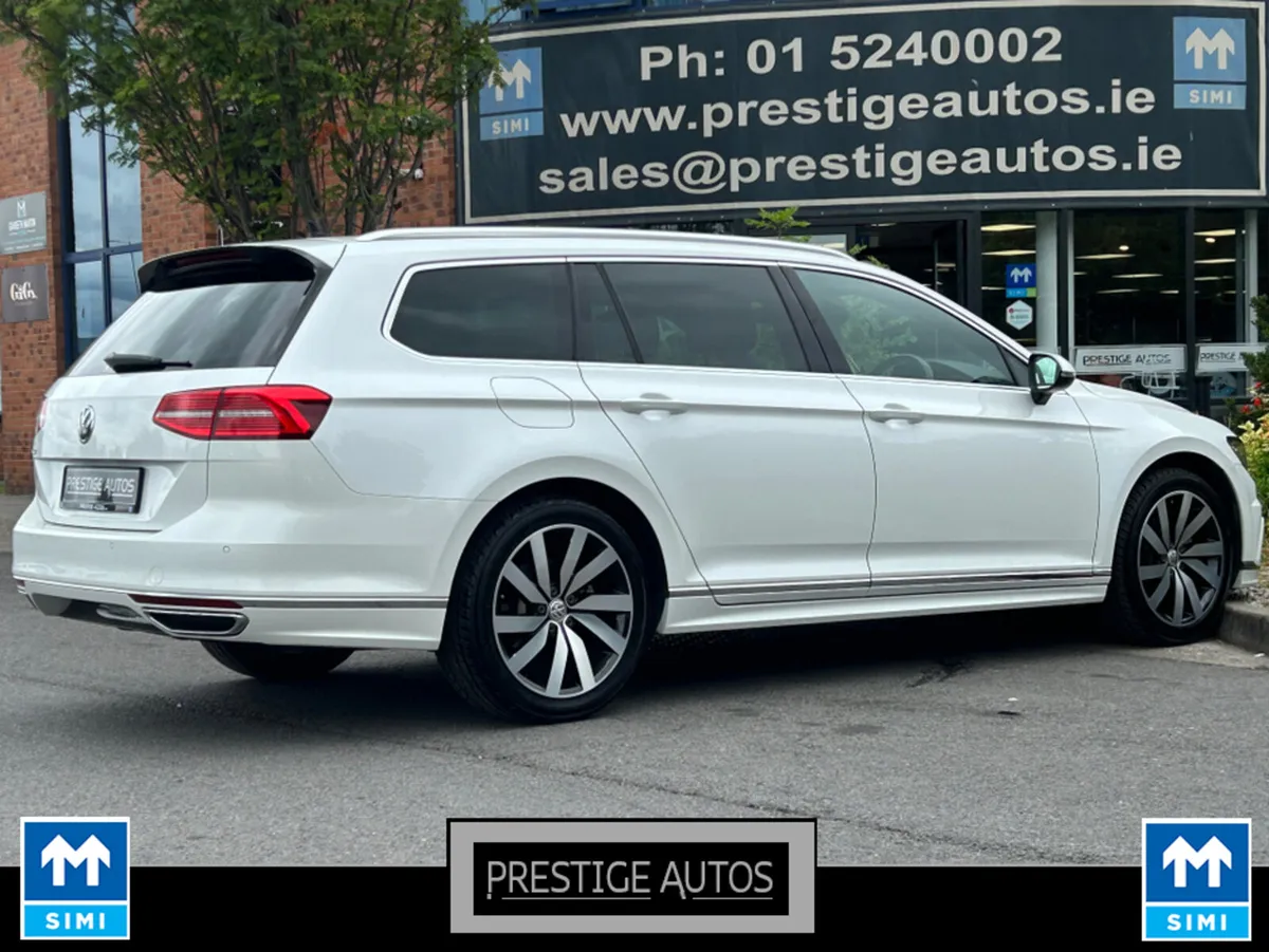 Volkswagen Passat 1.4 R-LINE AUTO PETROL *CAR ID 9 - Image 4