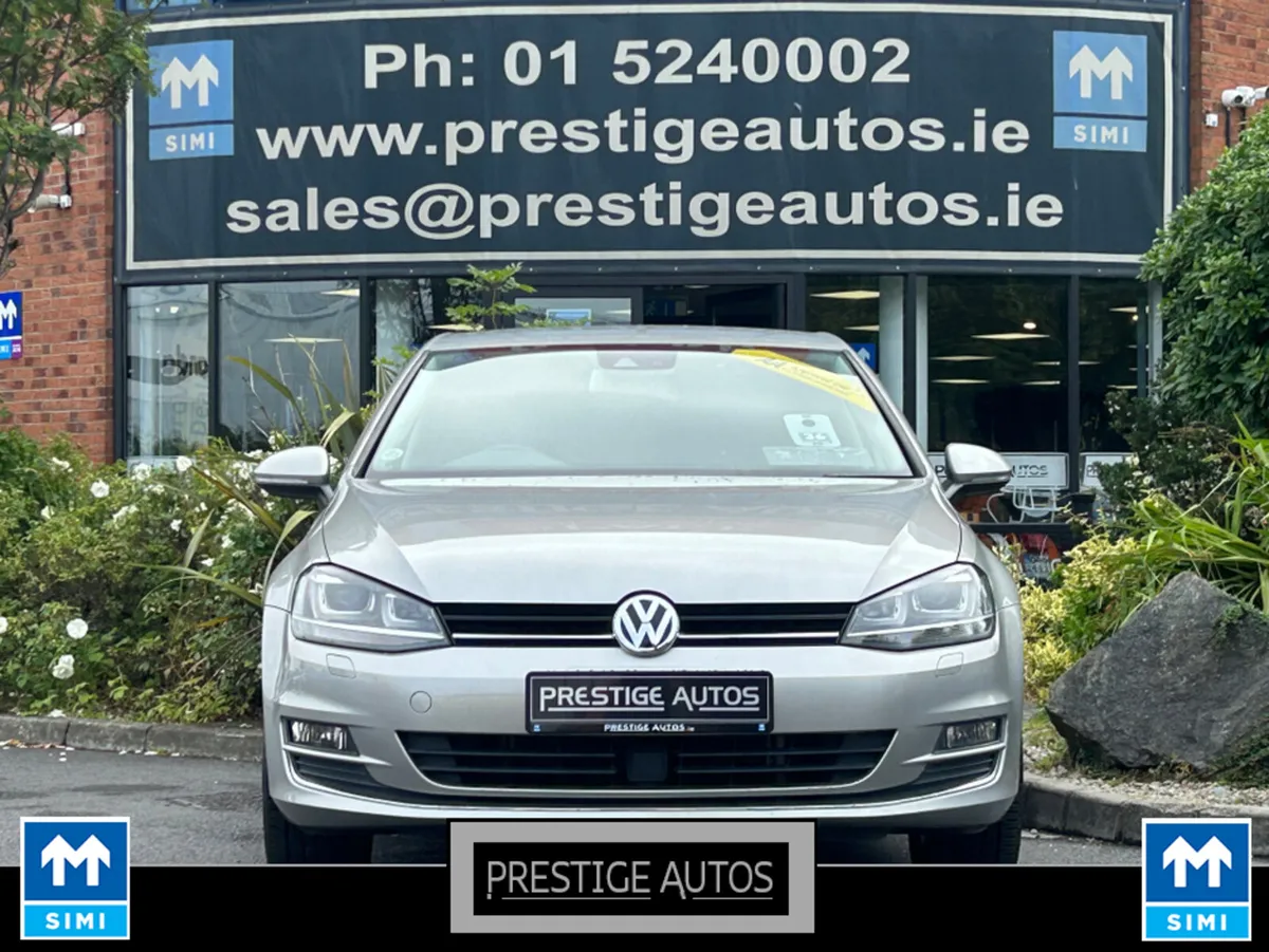 Volkswagen Golf 1.4 HIGHLINE AUTO PETROL *CAR ID 3 - Image 2