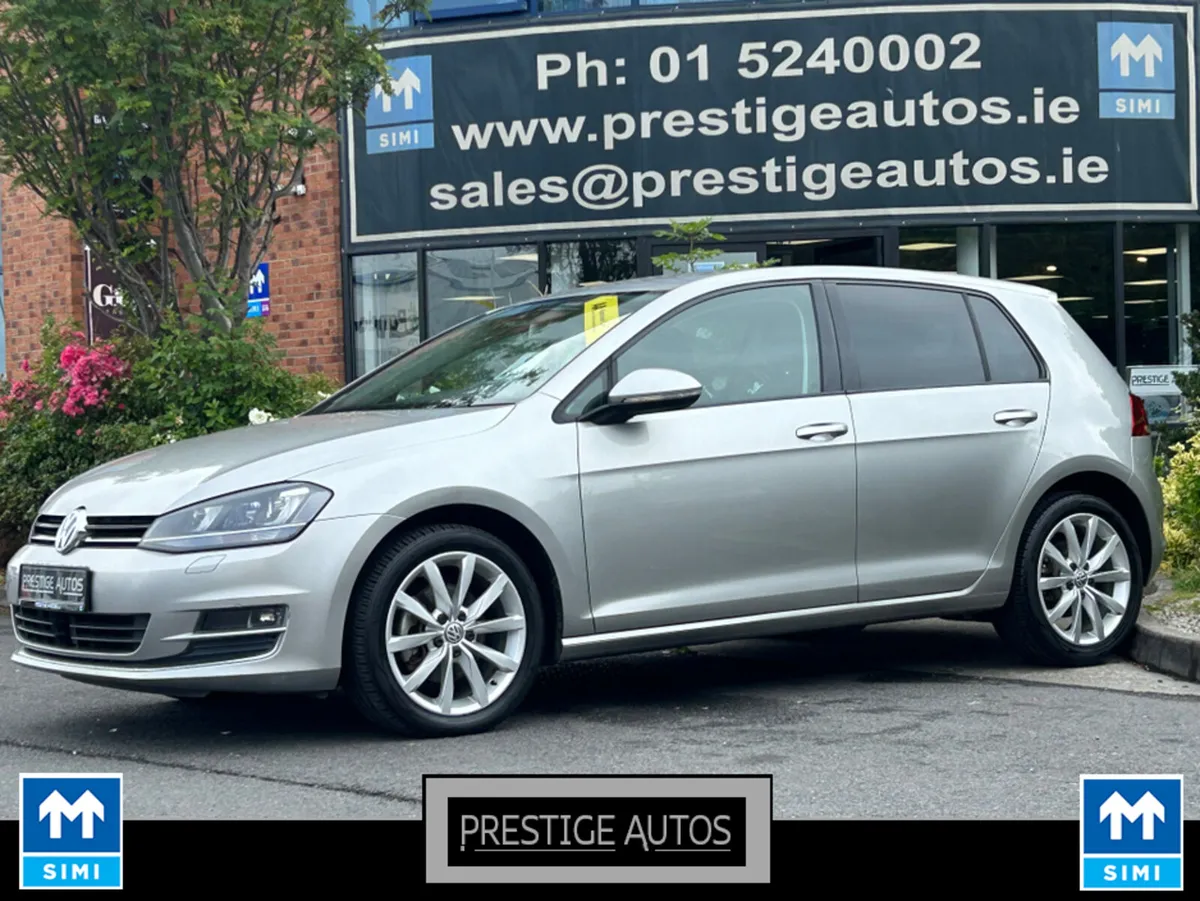 Volkswagen Golf 1.4 HIGHLINE AUTO PETROL *CAR ID 3 - Image 3