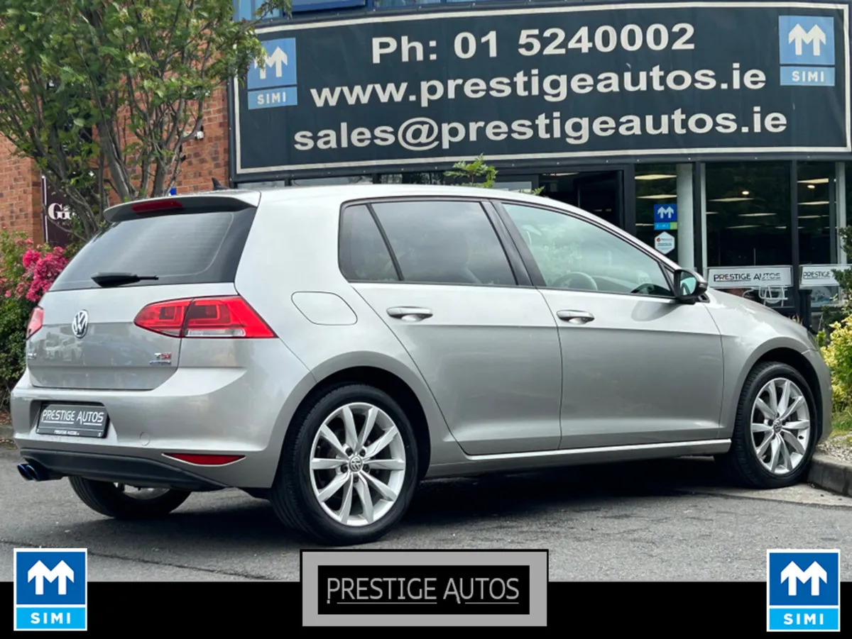 Volkswagen Golf 1.4 HIGHLINE AUTO PETROL *CAR ID 3 - Image 4