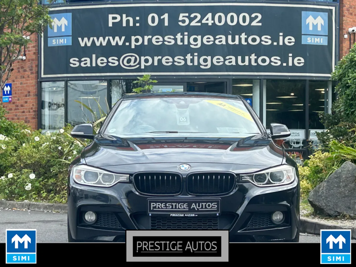 BMW 3-Series M-SPORT 2.0 L DIESEL AUTO *CAR ID 06* - Image 2