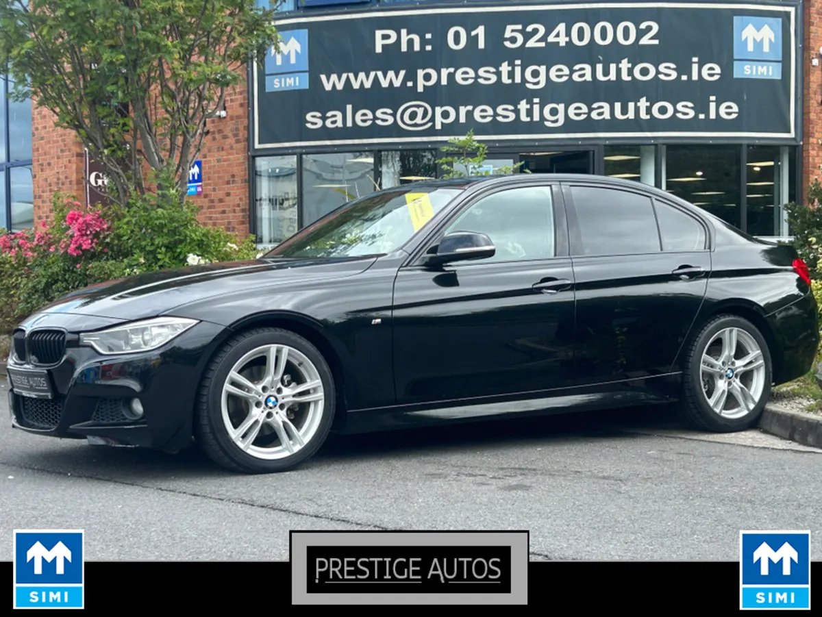 BMW 3-Series M-SPORT 2.0 L DIESEL AUTO *CAR ID 06* - Image 3