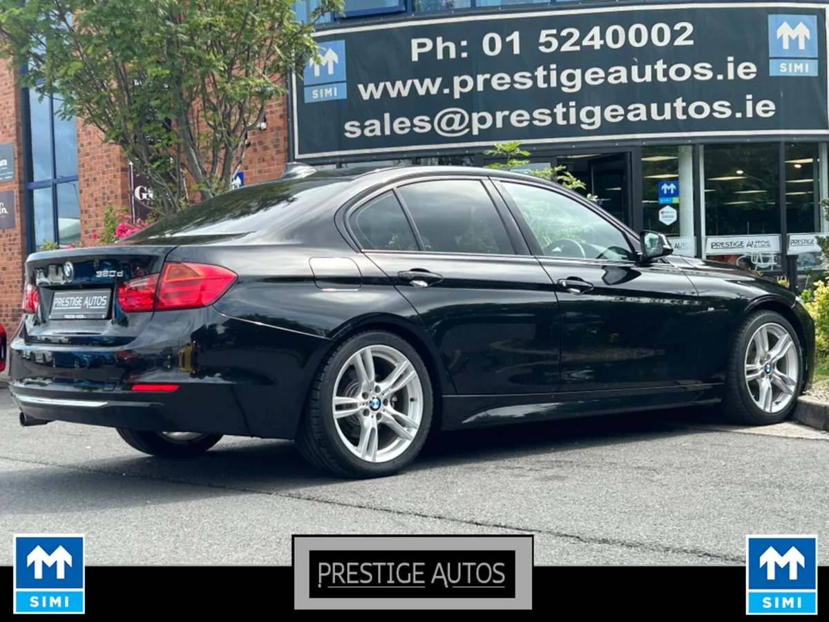 BMW 3-Series M-SPORT 2.0 L DIESEL AUTO *CAR ID 06* - Image 4