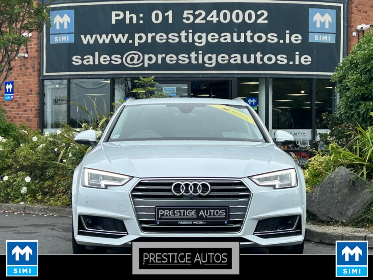 Audi A4 1.4 TFSI S-LINE AUTO ESTATE  *CAR ID 85* - Image 2