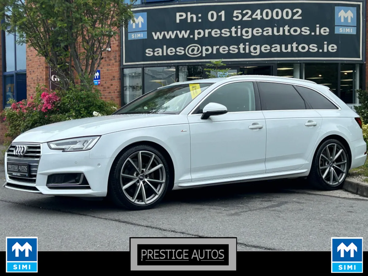 Audi A4 1.4 TFSI S-LINE AUTO ESTATE  *CAR ID 85* - Image 3
