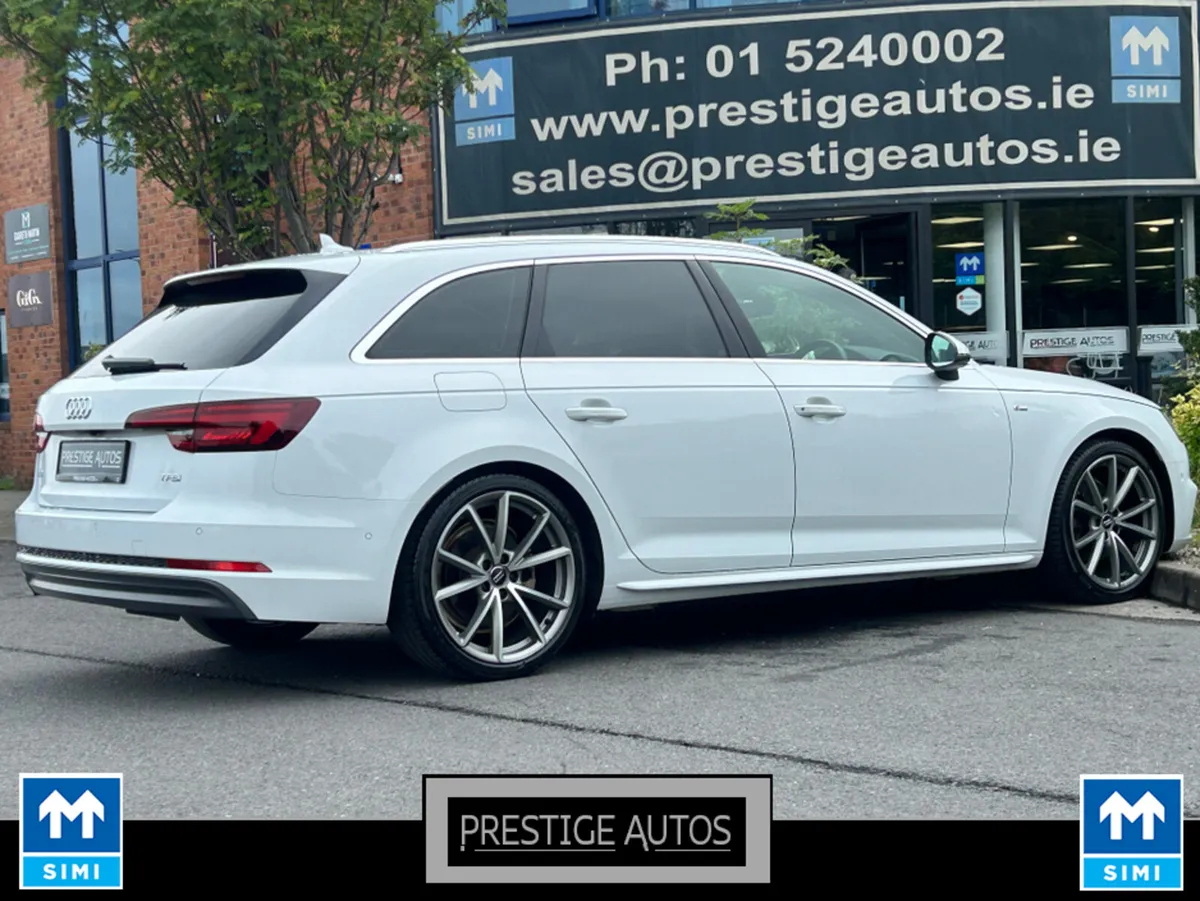 Audi A4 1.4 TFSI S-LINE AUTO ESTATE  *CAR ID 85* - Image 4