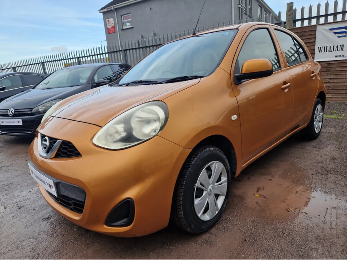 Nissan Micra DBA-K13 - Image 4