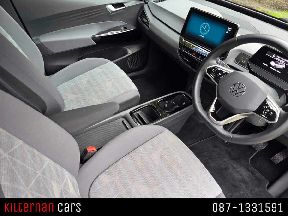 Volkswagen ID.3 PRO 107 KW COMFORT 58KWH 145HP 5 - Image 2