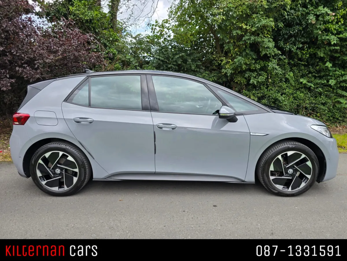 Volkswagen ID.3 PRO 107 KW COMFORT 58KWH 145HP 5 - Image 3