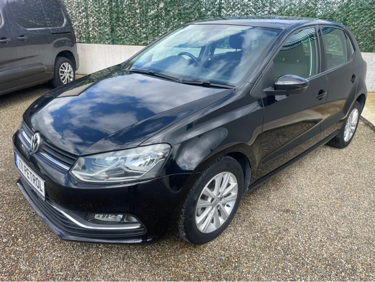Volkswagen Polo 1.2 AUTO - Image 2