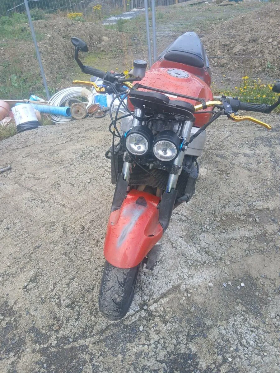 98 honda cbr 900 fireblade - Image 2