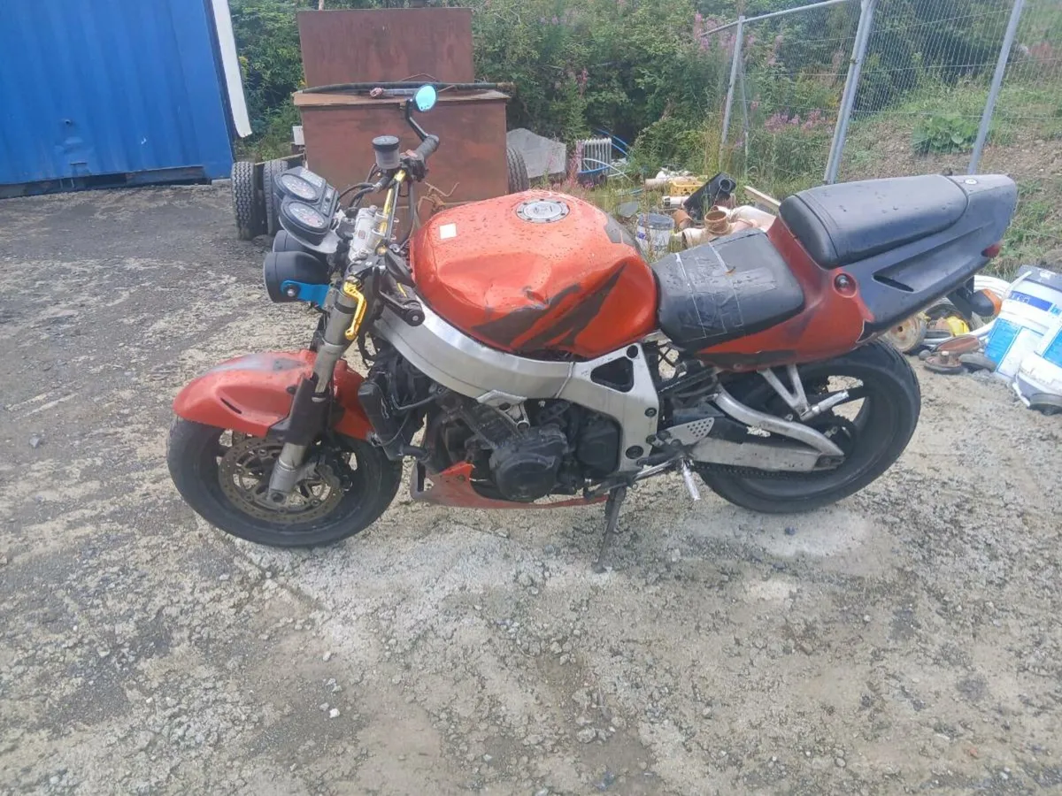 98 honda cbr 900 fireblade - Image 3