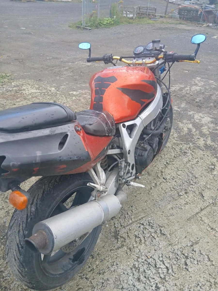 98 honda cbr 900 fireblade - Image 4