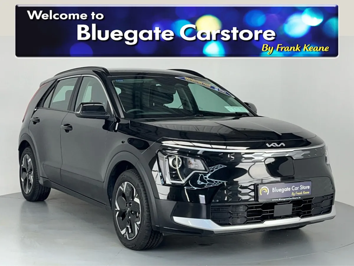 Kia Niro 2 EV**DIGITAL DASH**MULTIFUNCTIONAL STEER - Image 1