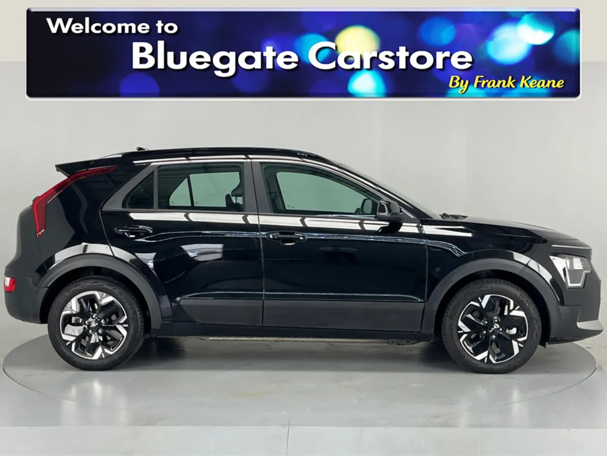 Kia Niro 2 EV**DIGITAL DASH**MULTIFUNCTIONAL STEER - Image 3