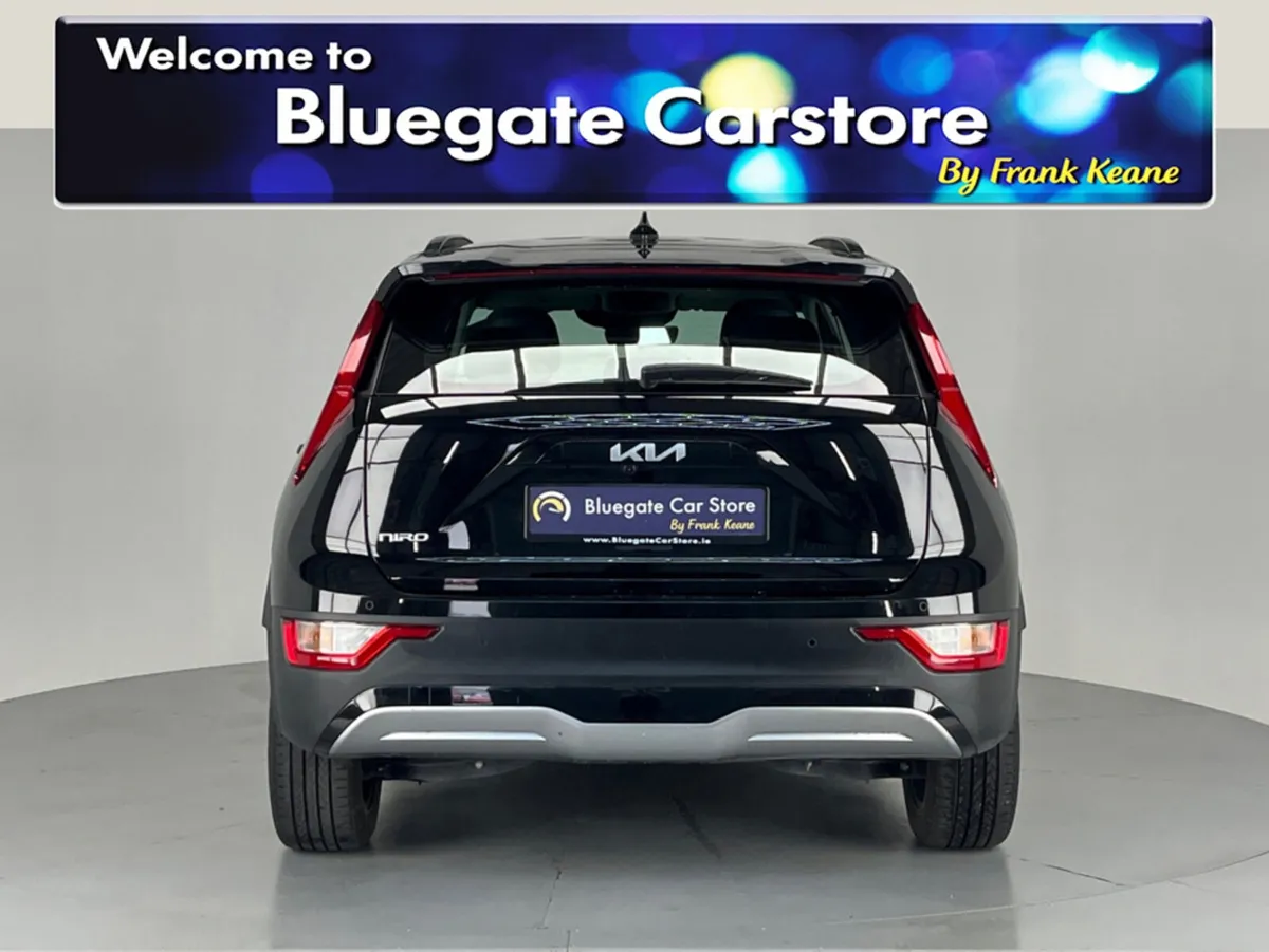 Kia Niro 2 EV**DIGITAL DASH**MULTIFUNCTIONAL STEER - Image 4