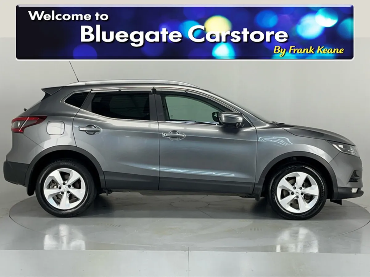 Nissan Qashqai 1.3 PET SE DCT**AUTO**PANORMAIC ROO - Image 3