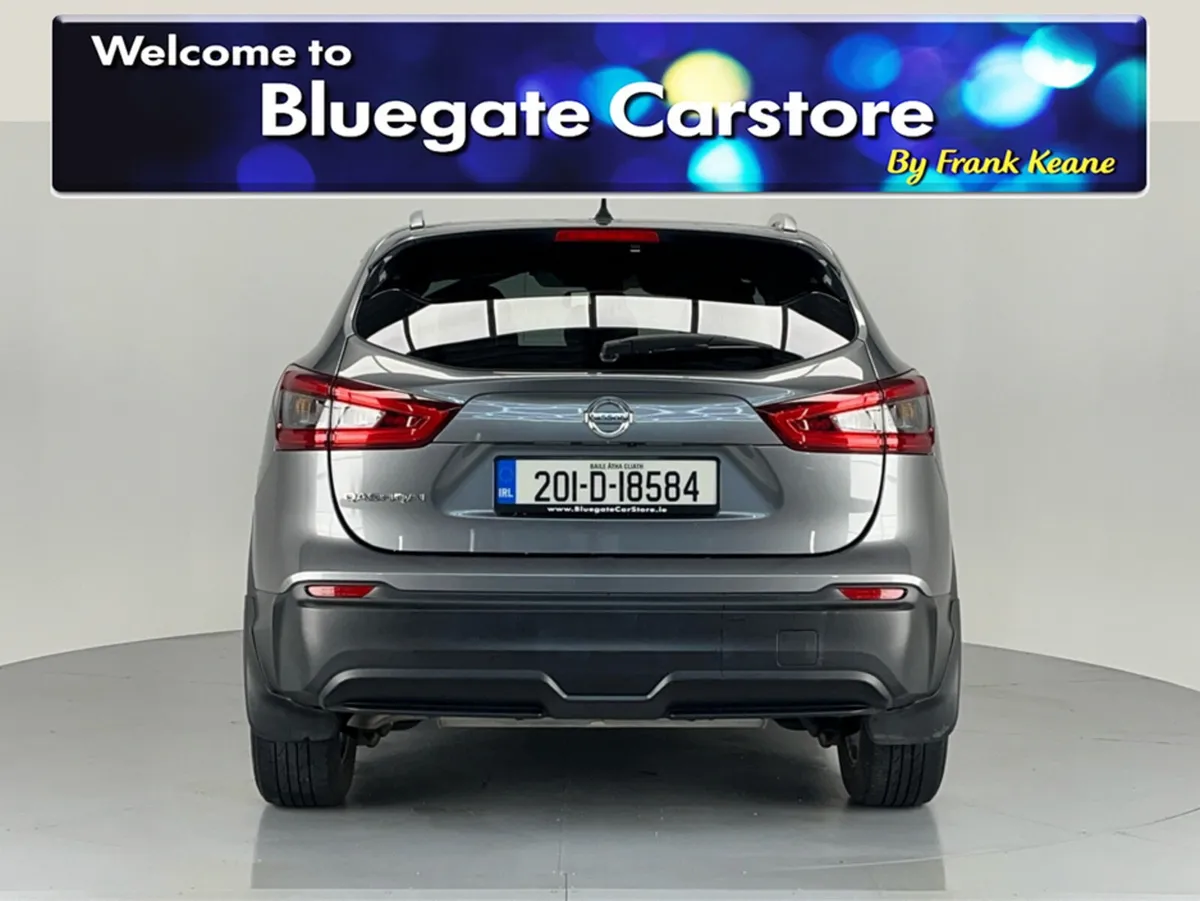 Nissan Qashqai 1.3 PET SE DCT**AUTO**PANORMAIC ROO - Image 4