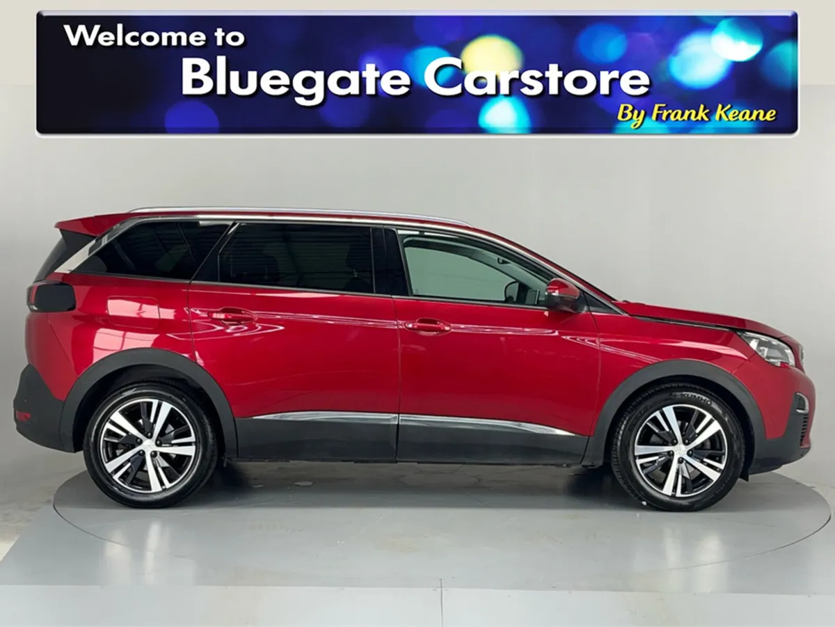 Peugeot 5008 ALLURE 1.5 BLUE HDI 130 7 SEATER**FRO - Image 3