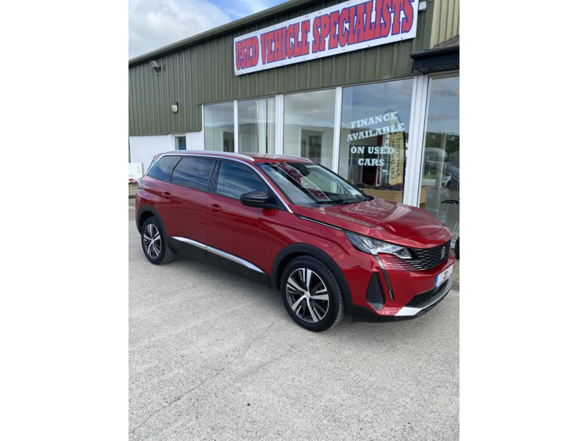 Peugeot 3008 ALLURE BLUEHDI S/S - Image 1