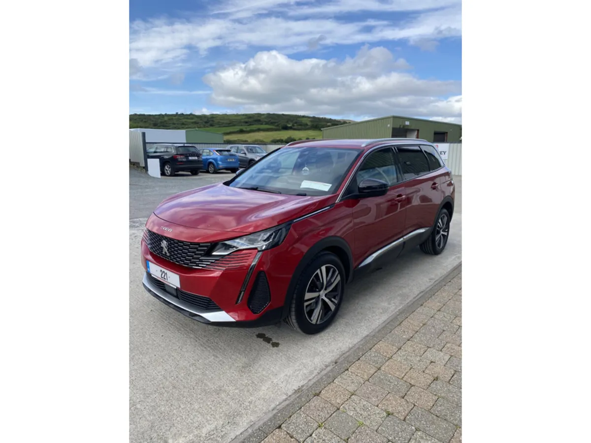 Peugeot 3008 ALLURE BLUEHDI S/S - Image 2