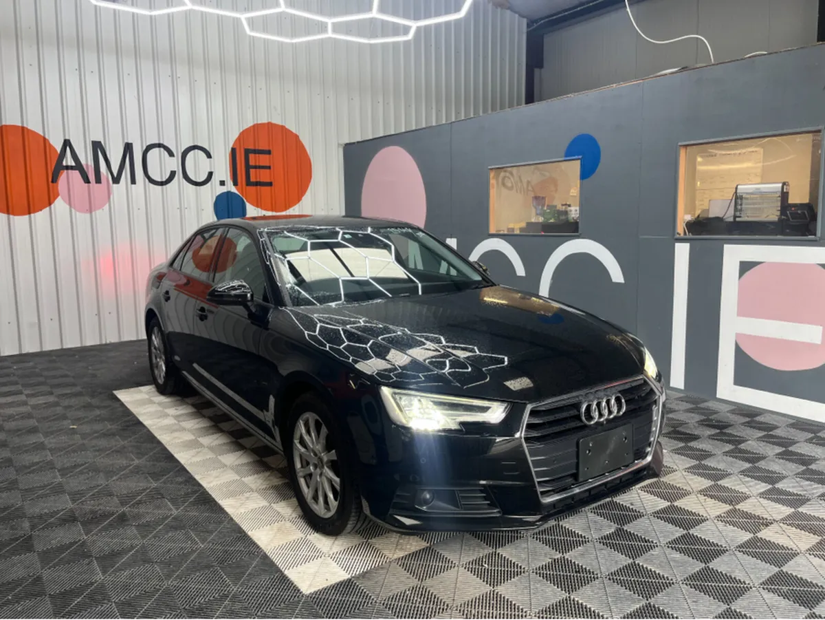 Audi A4 AUDI A4 AUTOMATIC 1.4 TFSI SPORT / 50k KMs - Image 1