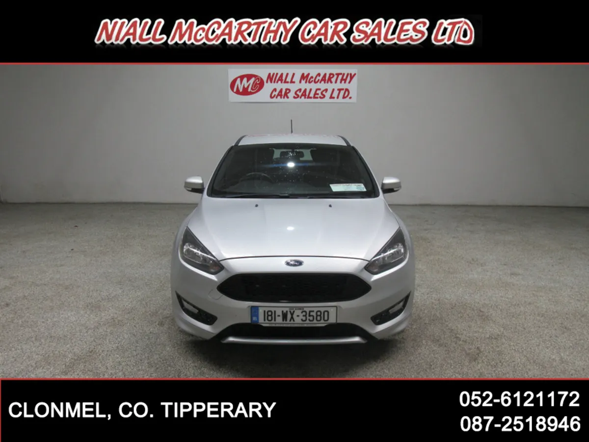 Ford Focus 1.5 TDCI ST-LINE - SCRAPPAGE & FINANCE - Image 2